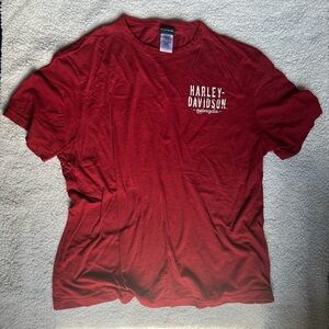 Harley Davidson motorcycle t-shirt El Paso, TX